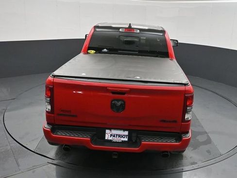 Used 2022 RAM 1500 Big Horn AWD/4WD image 32