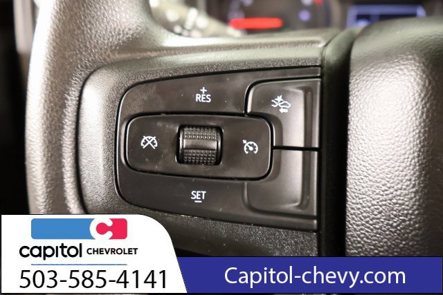 Used 2025 Chevrolet Silverado 2500 Custom w/ Custom Value Package AWD/4WD image 16
