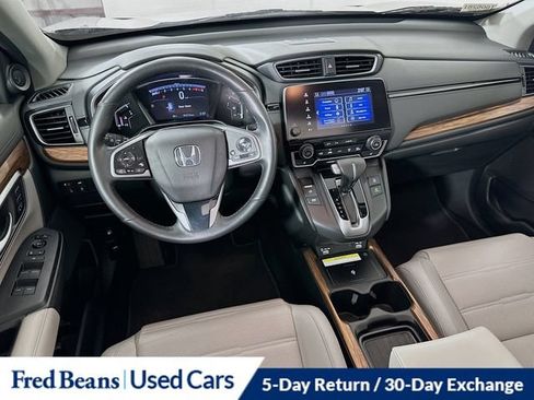 Used 2021 Honda CR-V Touring image 28