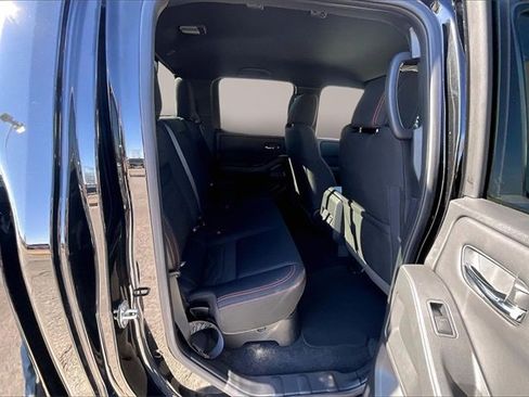 Certified 2025 Nissan Frontier PRO-4X w/ Pro Convenience Package image 25