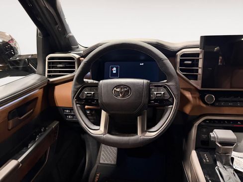 New 2026 Toyota Tundra 1794 Edition AWD/4WD image 12