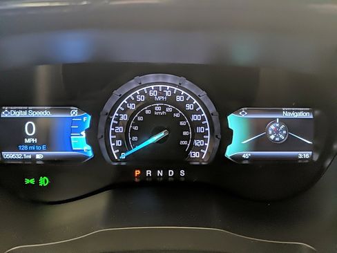 Used 2021 Ford Ranger Lariat w/ Equipment Group 501A High image 26