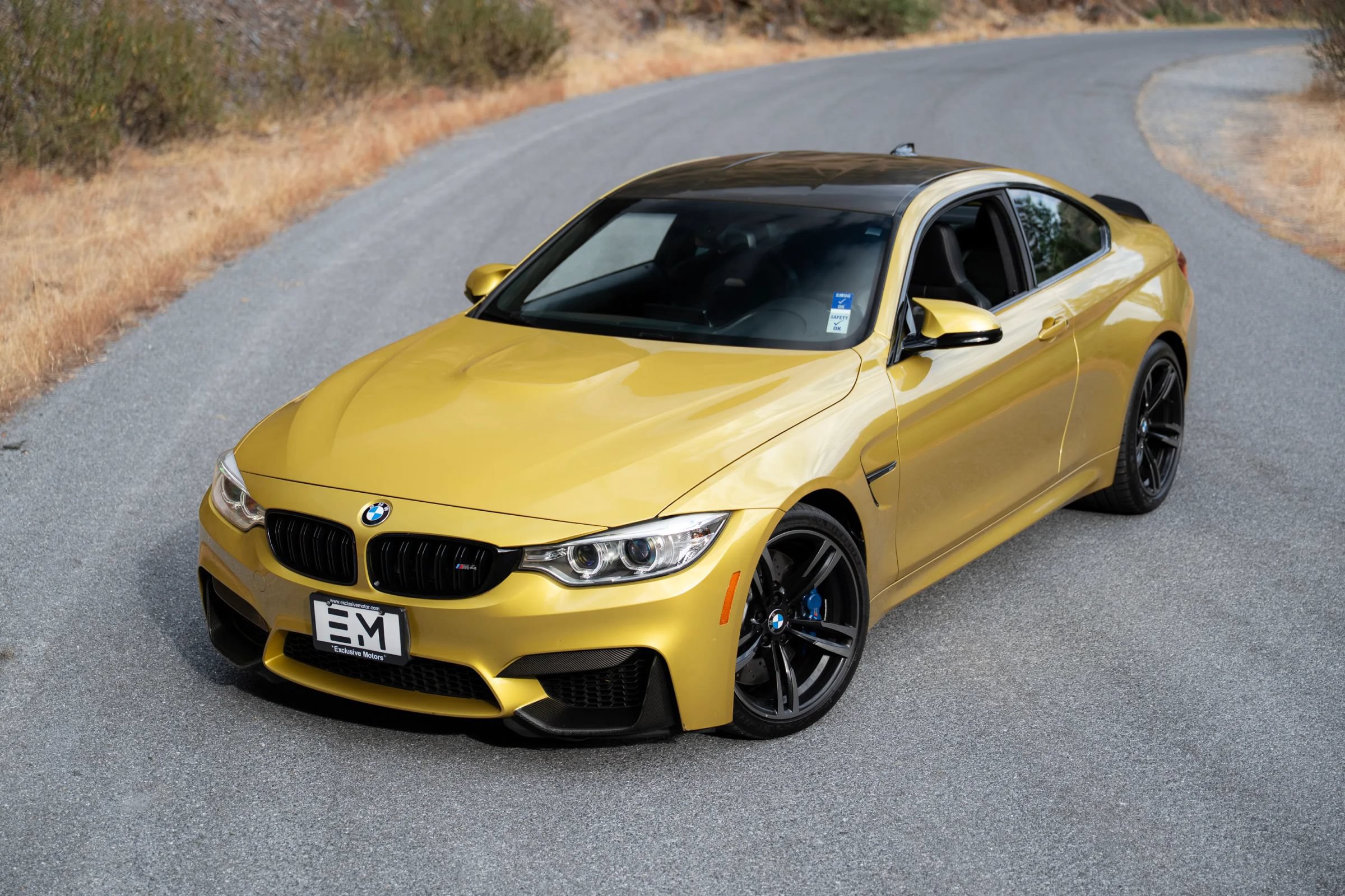 Used 2016 BMW M4 Coupe RWD image 2