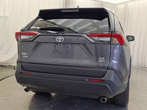 Certified 2023 Toyota RAV4 LE AWD/4WD image 4