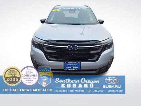 New 2026 Subaru Forester Touring image 2