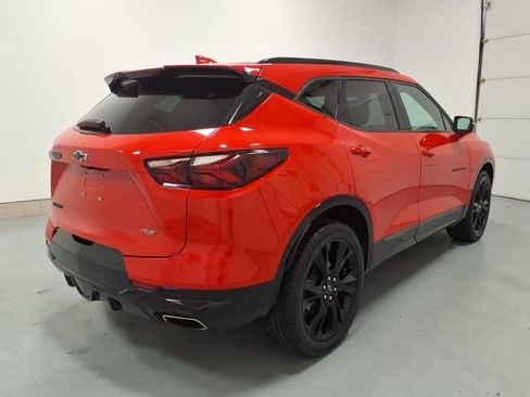 Used 2022 Chevrolet Blazer RS w/ Enhanced Convenience Package FWD image 3