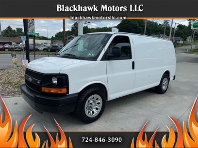Used 2014 Chevrolet Express 1500 AWD