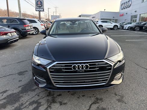 Certified 2023 Audi A6 Premium Plus w/ Premium Plus Package image 2