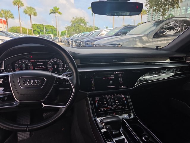 Used 2019 Audi A8 L 3.0T AWD/4WD image 13