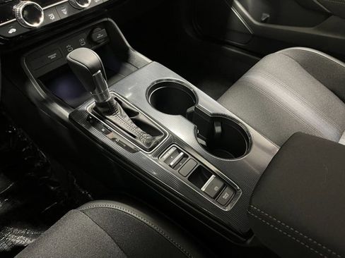 New 2026 Honda Civic FWD Hybrid Sedan image 17