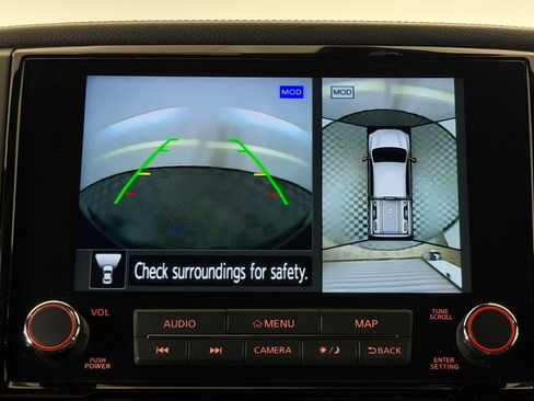 Used 2020 Nissan Titan PRO-4X w/ Pro-4x Convenience Package AWD/4WD image 27