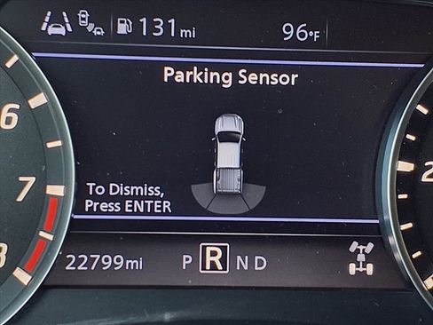 Certified 2022 Nissan Frontier S w/ Technology Package image 21