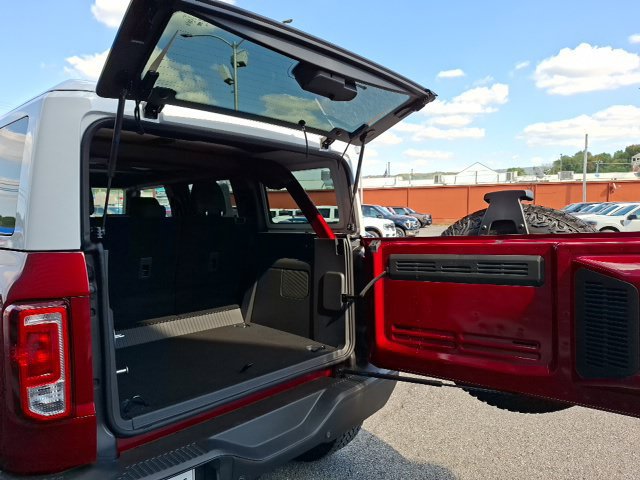 New 2026 Ford Bronco Heritage Edition AWD/4WD image 29