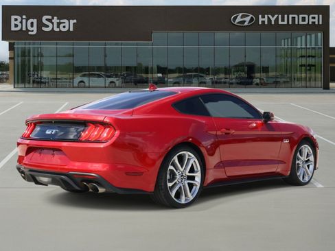 Used 2022 Ford Mustang GT Premium w/ Equipment Group 401A image 4