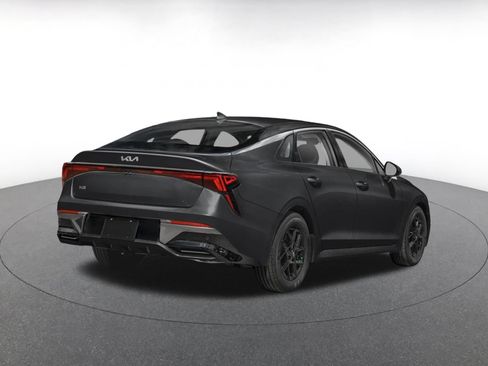 Used 2025 Kia K5 LXS FWD image 2