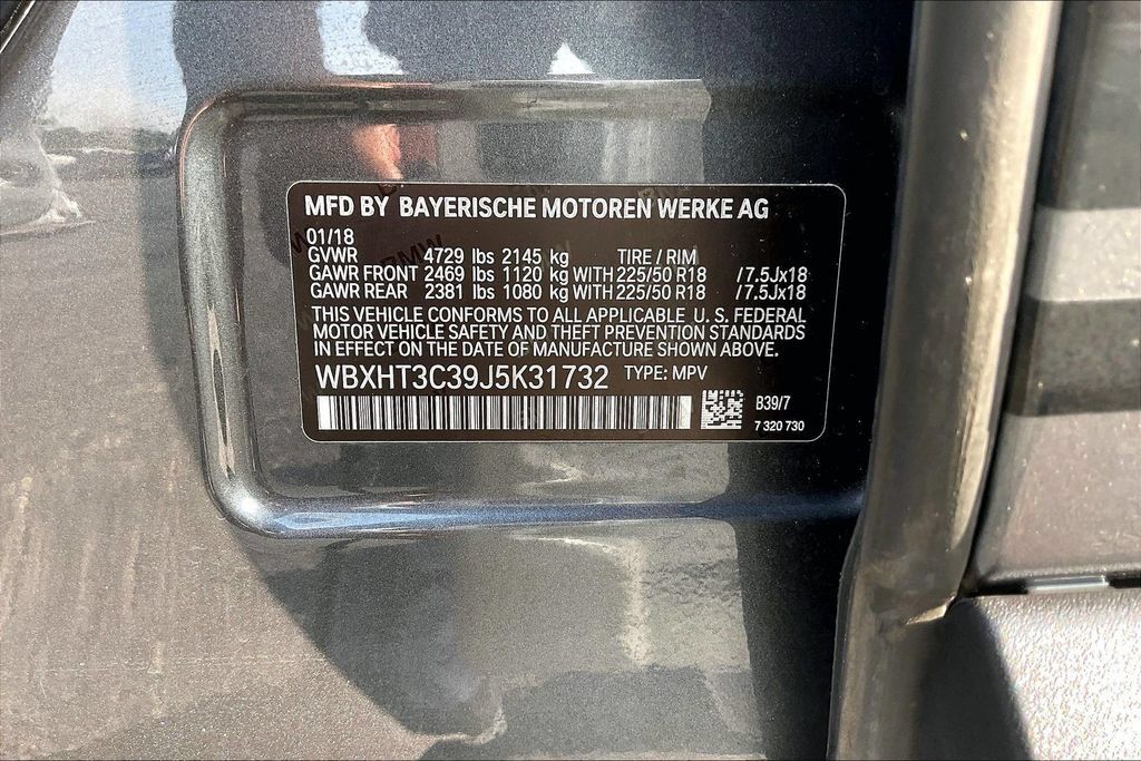 Used 2018 BMW X1 xDrive28i AWD/4WD image 22