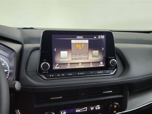 New 2026 Nissan Rogue SV image 30