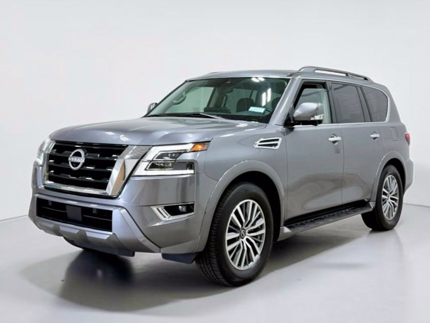 Used 2023 Nissan Armada SL RWD image 3