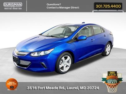 Used 2016 Chevrolet Volt Premier w/ Driver Confidence Package