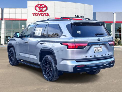 Certified 2025 Toyota Sequoia Limited w/ TRD Off-Road Package image 5