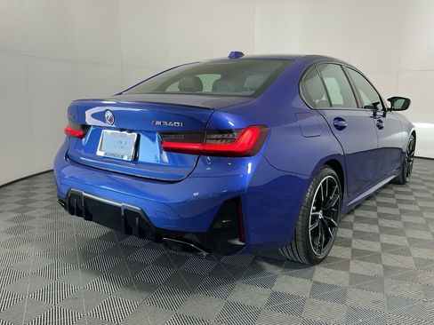 Certified 2023 BMW M340i xDrive M340i xDrive w/ Premium Package image 5
