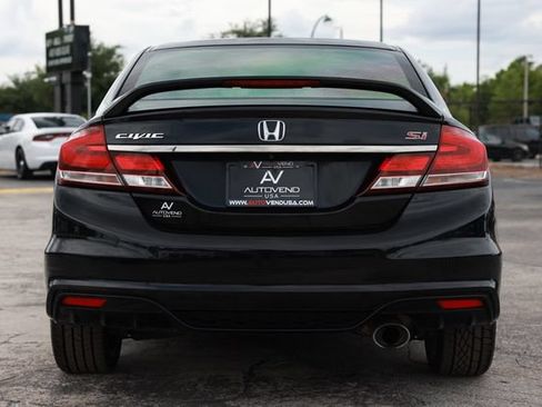Used 2014 Honda Civic Si image 10