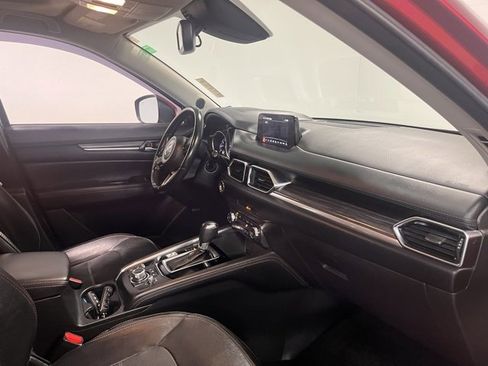 Used 2018 MAZDA CX-5 Grand Touring w/ Premium Package image 11
