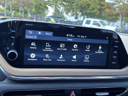 Used 2020 Hyundai Sonata Limited w/ Cargo Package FWD image 31