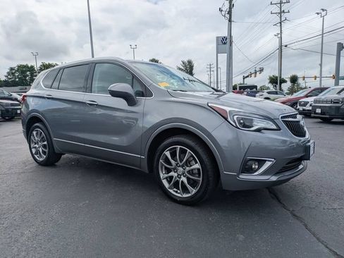 Used 2020 Buick Envision Essence w/ Experience Buick Package AWD/4WD image 1