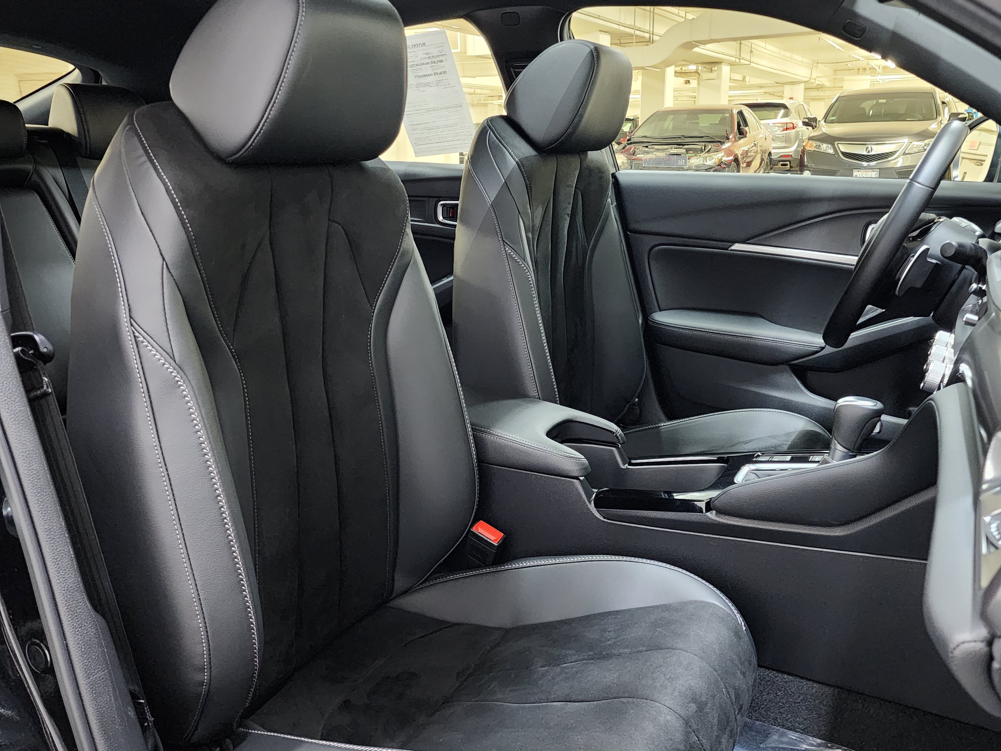 Certified 2024 Acura Integra A-Spec w/ Technology Package FWD image 25