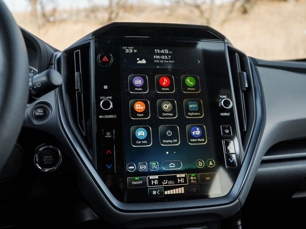 New 2026 Subaru Crosstrek 2.5i Wilderness w/ Crosstrek Mirror Package AWD/4WD image 23