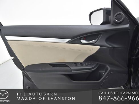 Used 2017 Honda Civic EX image 31