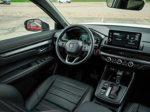 New 2026 Honda CR-V Sport-L image 15
