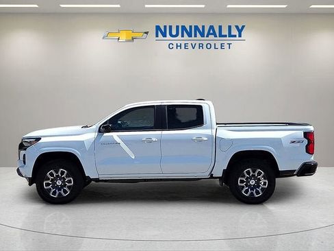 New 2026 Chevrolet Colorado Z71 AWD/4WD image 2