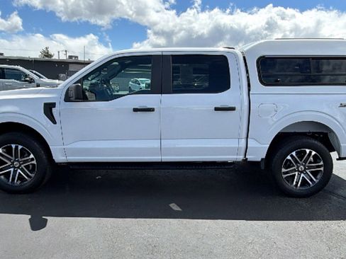 Certified 2023 Ford F150 XL w/ STX Appearance Package AWD/4WD image 6