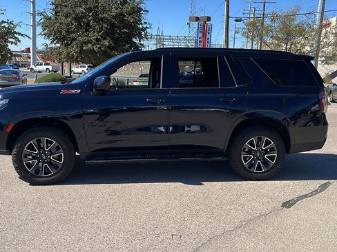Certified 2021 Chevrolet Tahoe Z71 image 4