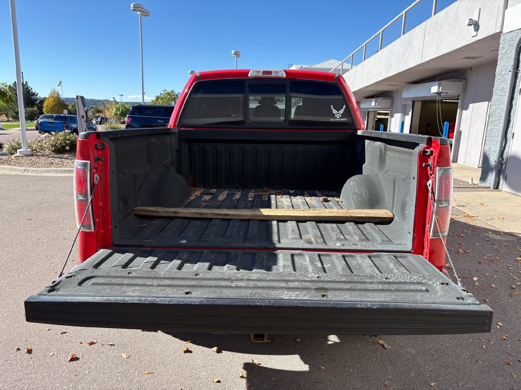Used 2011 Ford F150 FX4 w/ FX Luxury Pkg AWD/4WD image 26
