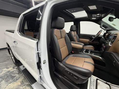 Used 2022 Chevrolet Silverado 1500 High Country image 29