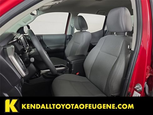 Used 2023 Toyota Tacoma SR5 w/ Technology Package image 20