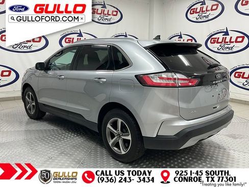 Used 2024 Ford Edge SEL w/ Convenience Package AWD/4WD image 5
