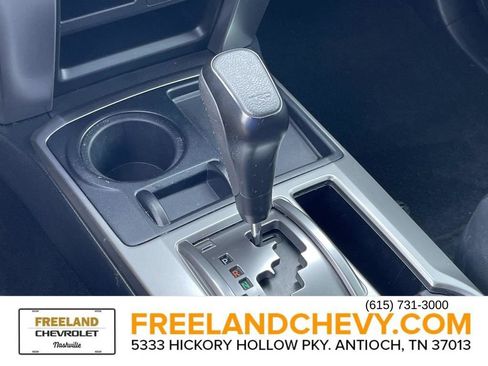 Used 2023 Toyota 4Runner TRD Sport image 36