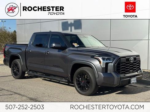 Used 2023 Toyota Tundra SR5 w/ TRD Sport Premium Package AWD/4WD image 1