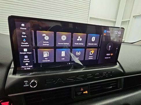 Used 2026 Honda Passport RTL image 17