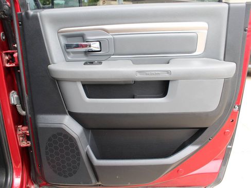 Used 2015 RAM 1500 Big Horn AWD/4WD image 9