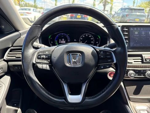 Certified 2021 Honda Accord Touring image 12