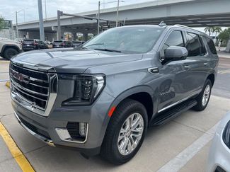 Used 2022 GMC Yukon SLT w/ SLT Luxury Package RWD video 1