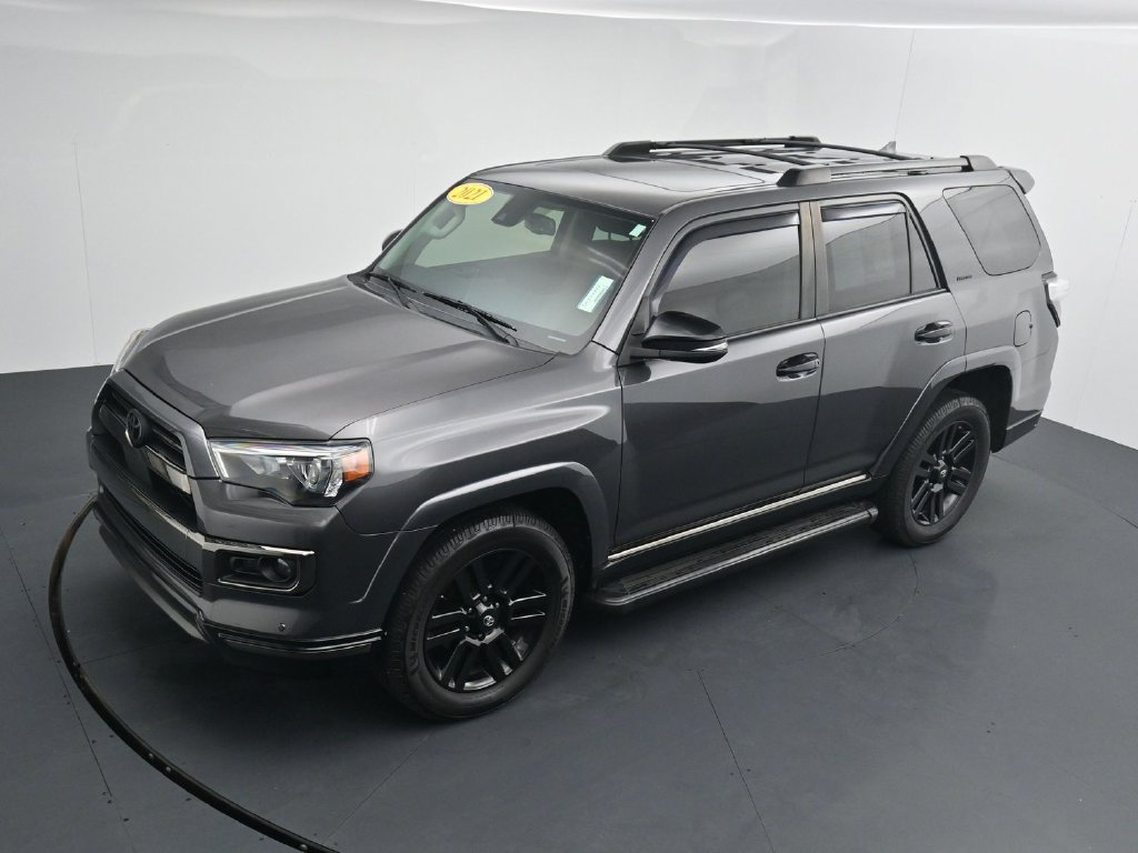 Used 2021 Toyota 4Runner Nightshade AWD/4WD image 23