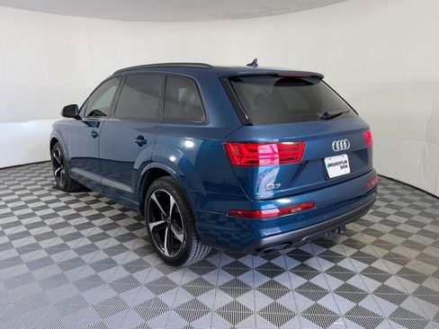 Used 2019 Audi Q7 3.0T Prestige w/ Prestige Package AWD/4WD image 3