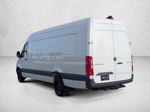 New 2026 Mercedes-Benz Sprinter 3500 image 9