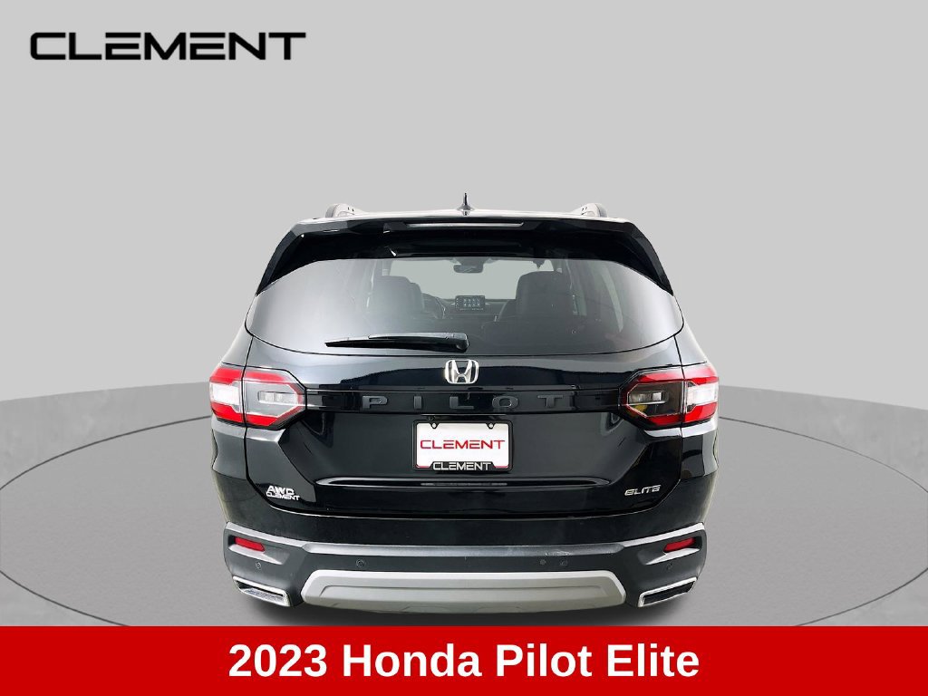 Used 2023 Honda Pilot Elite image 7